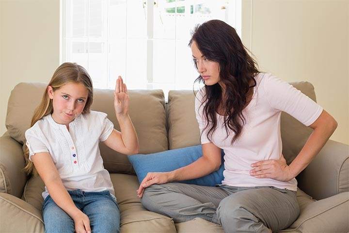چگونه کودک لجباز را مدیریت کنیم؟