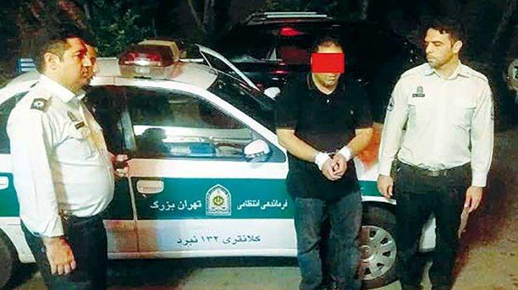 گریم زنانه قاتل برای انتقام از پیرمرد پولدار! گریم زنانه قاتل برای انتقام از پیرمرد پولدار!