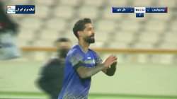 پیروزی گل‌گهر مقابل پرسپولیس در نیمه اول +ویدئوی گل