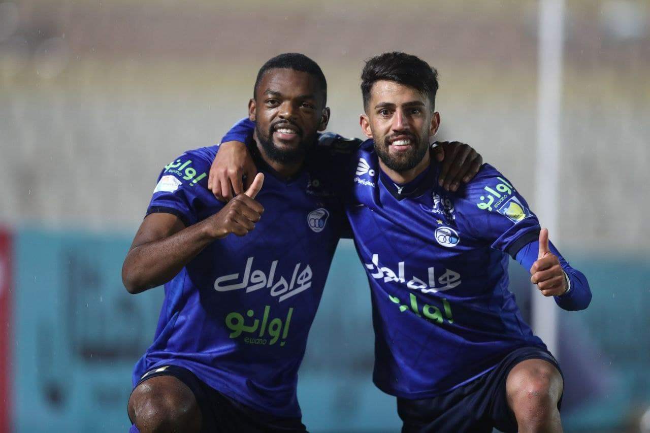 جانشین کاپیتان استقلال در بازی با پرسپولیس مشخص شد جانشین کاپیتان استقلال در بازی با پرسپولیس مشخص شد