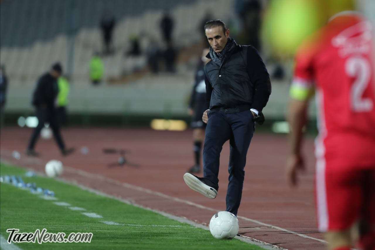خبر بد برای هواداران پرسپولیس درباره محکومیت گلمحمدی! خبر بد برای هواداران پرسپولیس درباره محکومیت گلمحمدی!