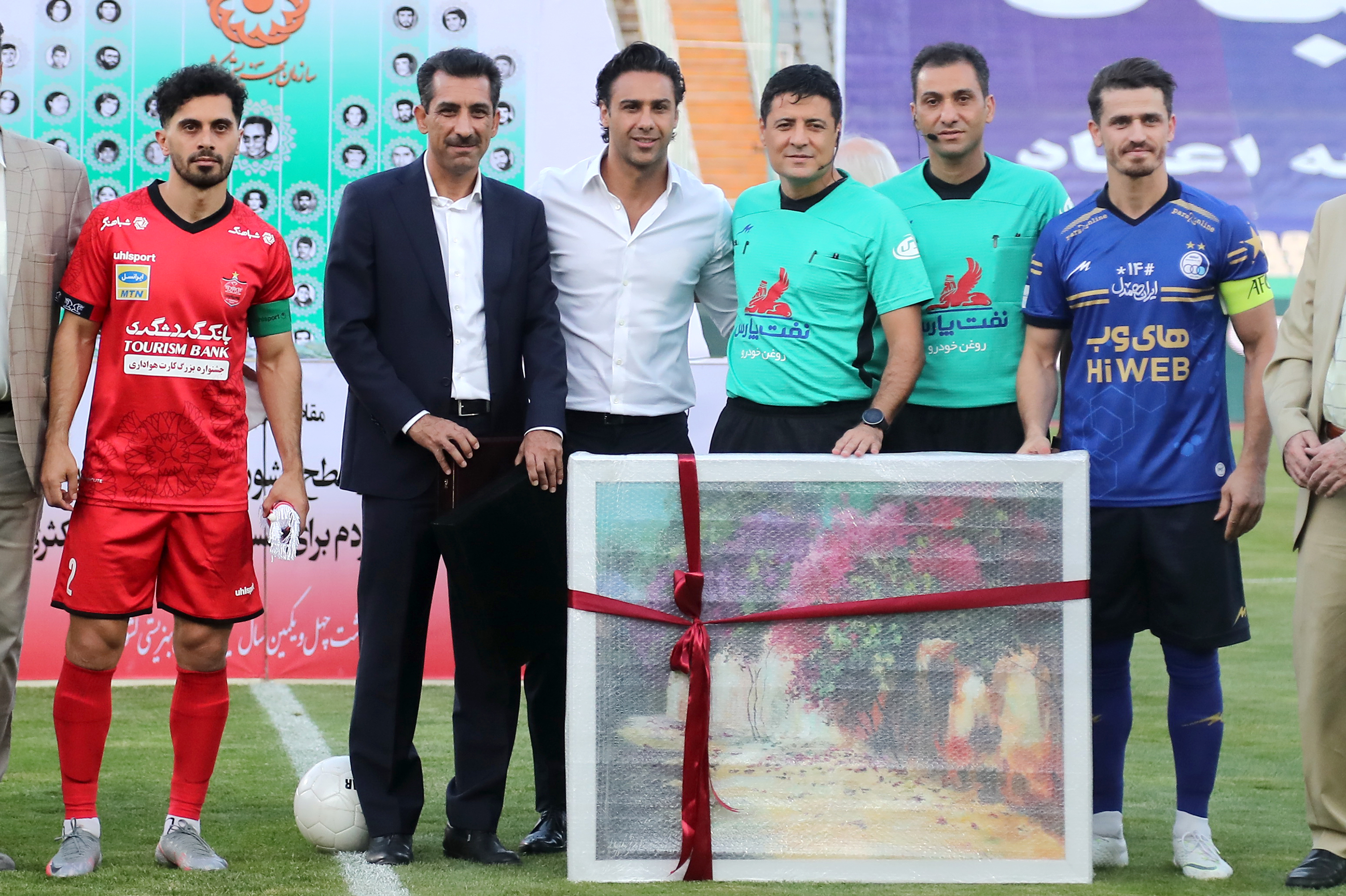 پنالتیزنان پرسپوليس و استقلال در دربی مشخص شدند پنالتیزنان پرسپوليس و استقلال در دربی مشخص شدند