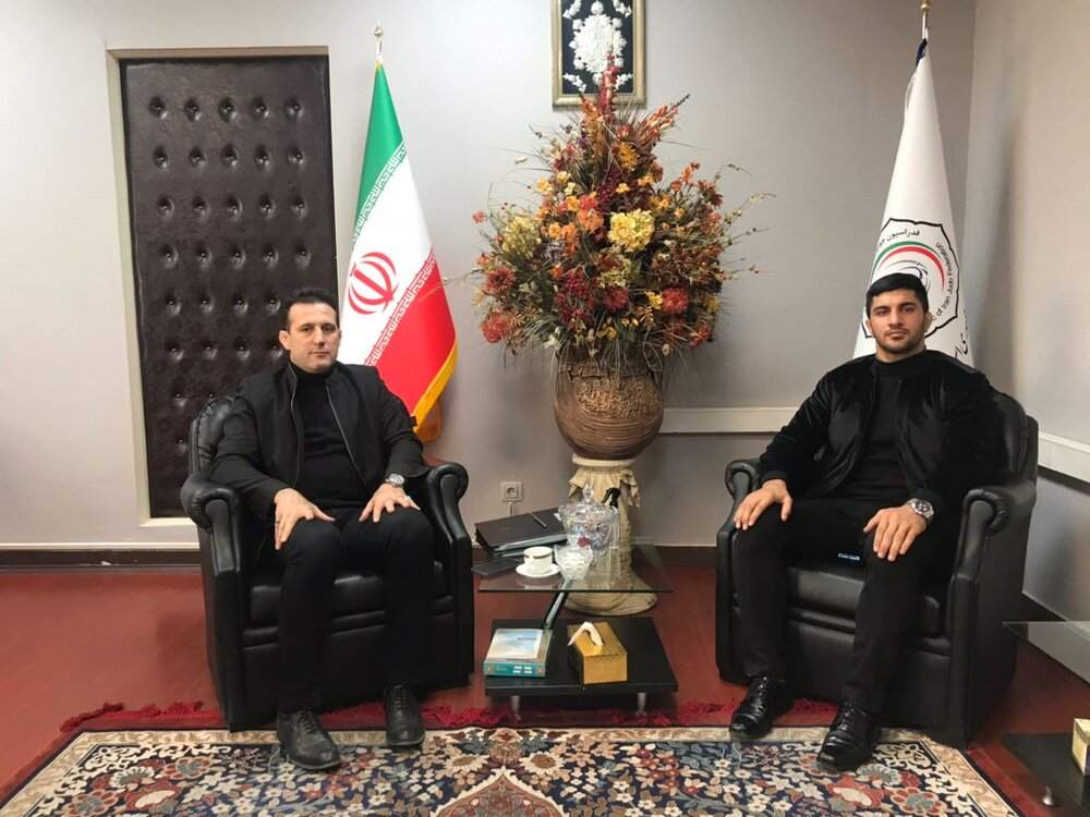 ملی‌پوش ایرانی دیگر نمی‌خواهد برای آذربایجان بازی کند!