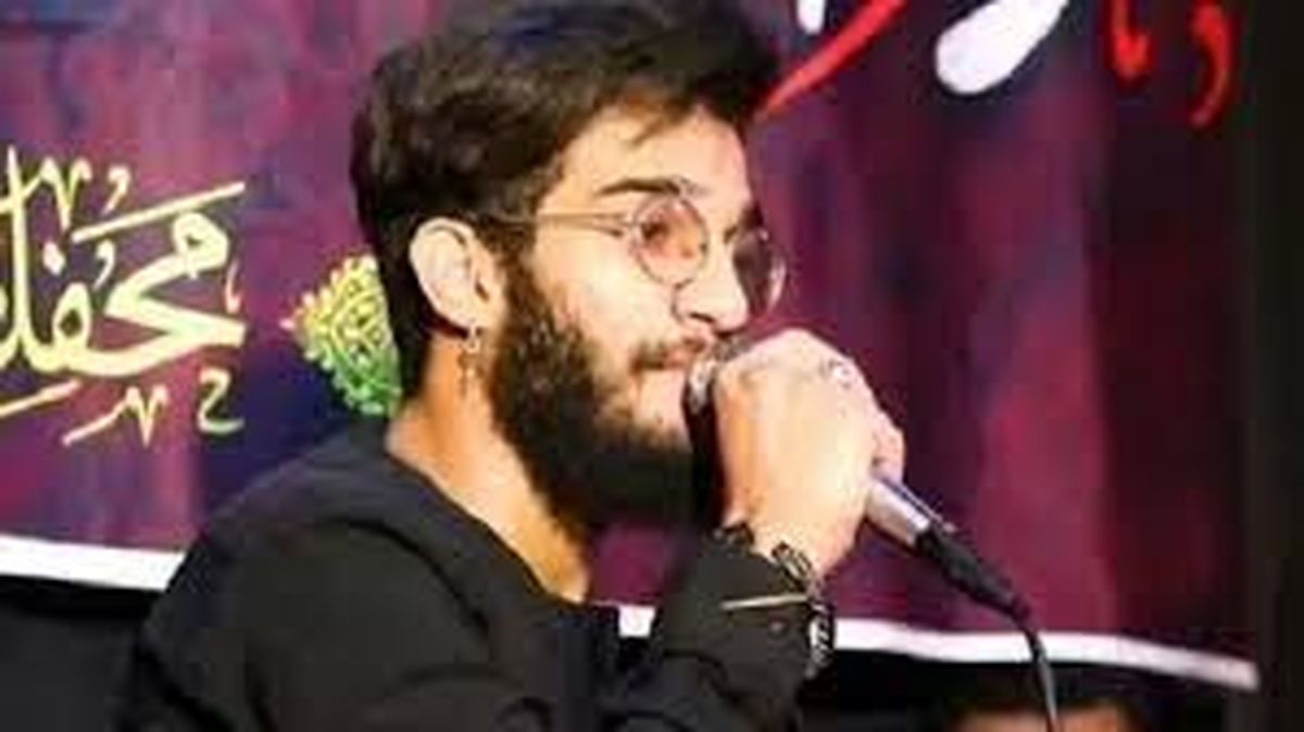 مداحی که گوشواره می‌انداخت، درگذشت +عکس