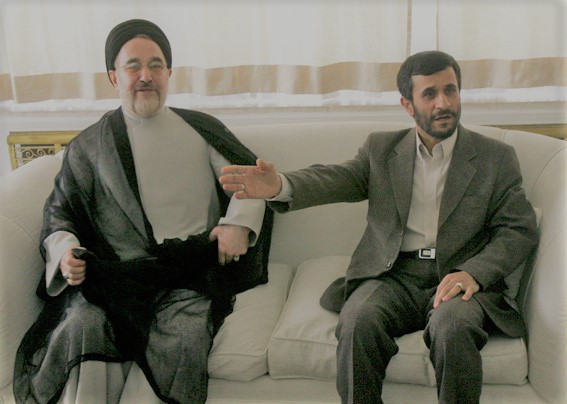بعد از تصاویر، مواضع و اظهارات خاتمی، احمدینژاد و روحانی قابل دسترسی شد بعد از تصاویر، مواضع و اظهارات خاتمی، احمدینژاد و روحانی قابل دسترسی شد