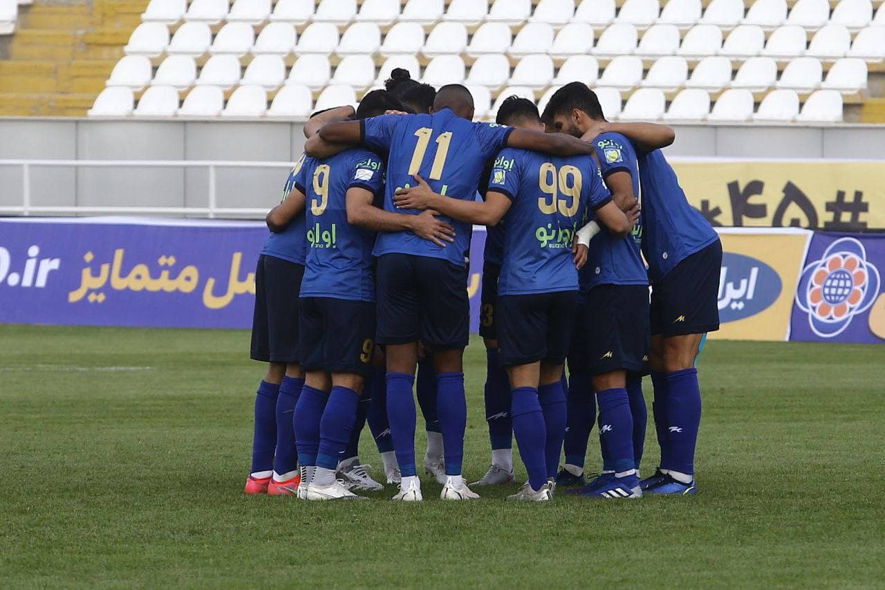 استقلال رکورد خودش را شکست! استقلال رکورد خودش را شکست!