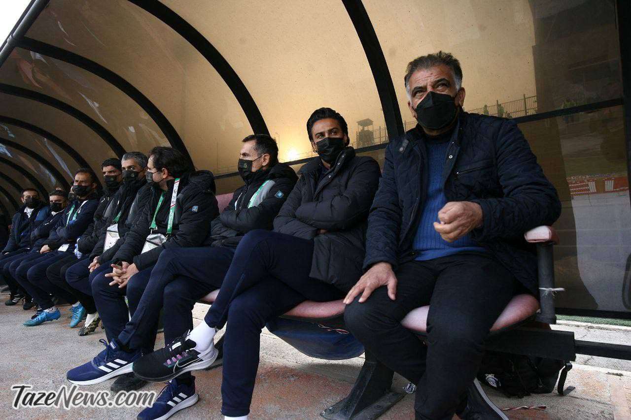 واکنش مجیدی به احتمال حذف استقلال از آسیا و گلزنی ژستد واکنش مجیدی به احتمال حذف استقلال از آسیا و گلزنی ژستد