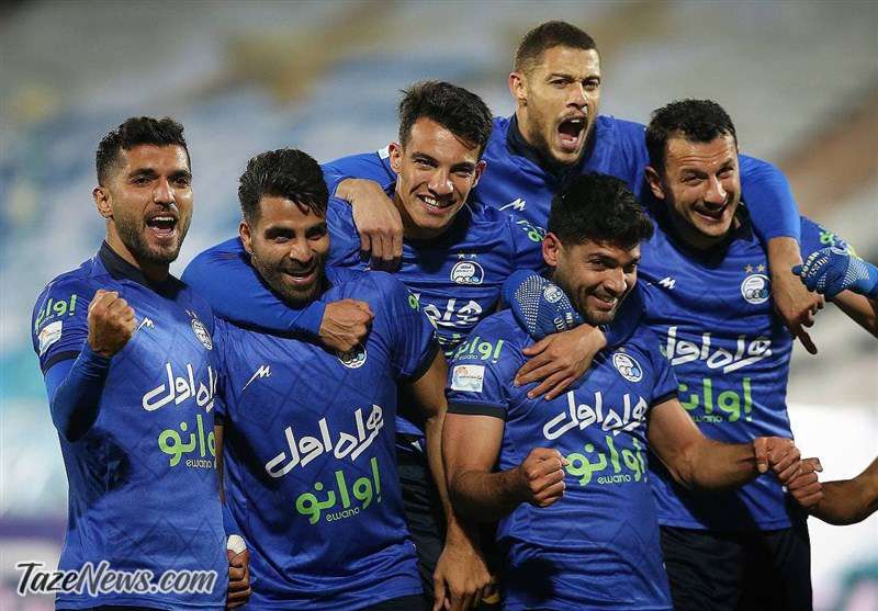 زلزله کرونا در اردوگاه آبیها/ تست ۲ استقلالی دیگر مثبت شد زلزله کرونا در اردوگاه آبیها/ تست ۲ استقلالی دیگر مثبت شد
