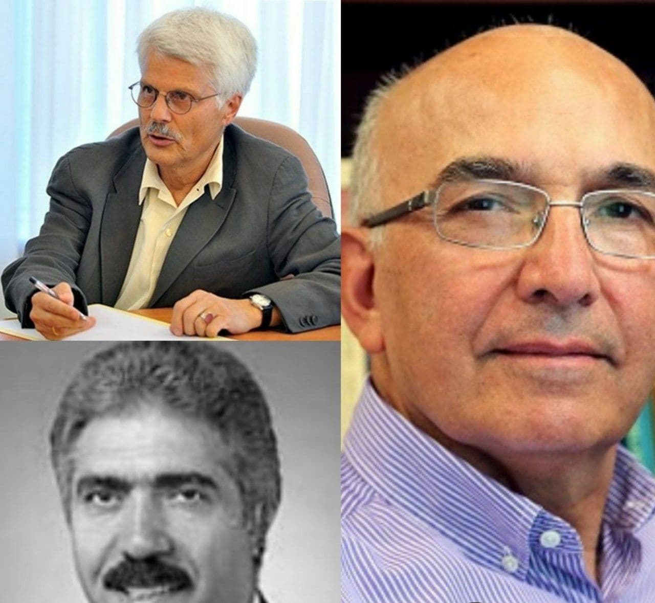 بهترین اقتصاددانهای ایران الان کجا هستند؟ +عکس بهترین اقتصاددانهای ایران الان کجا هستند؟ +عکس