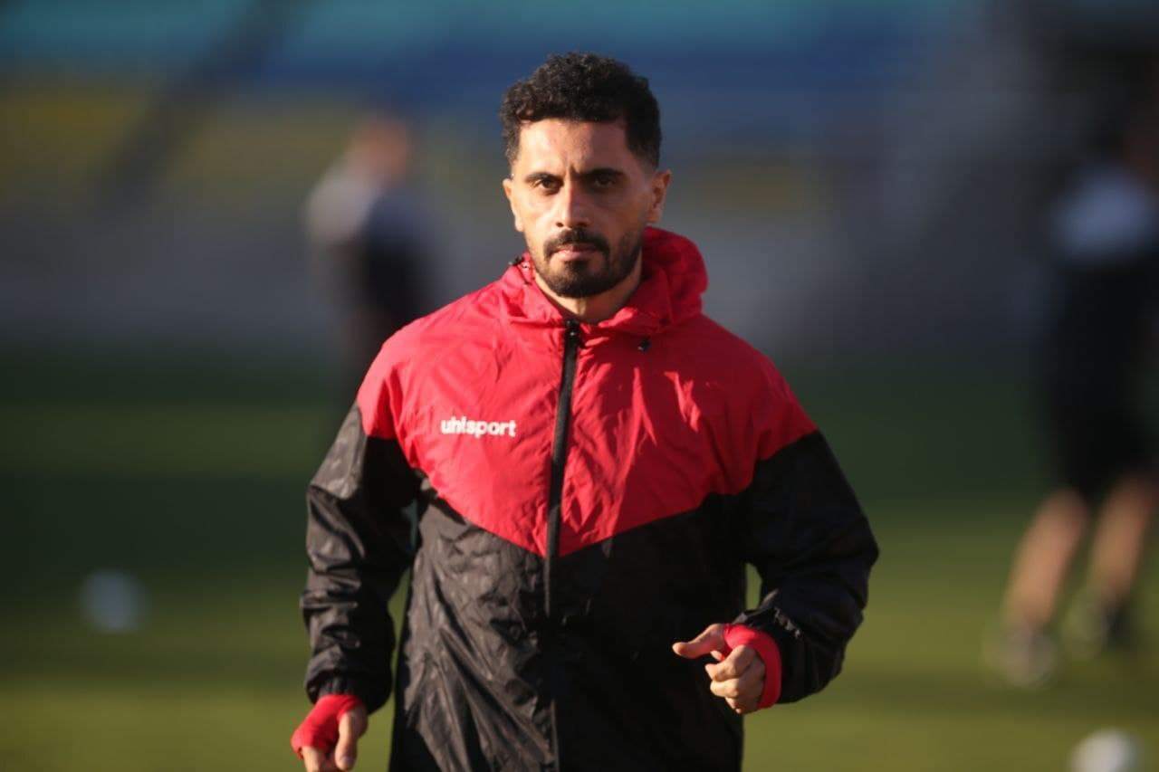کاپیتان پرسپولیس دوباره مصدوم شد کاپیتان پرسپولیس دوباره مصدوم شد