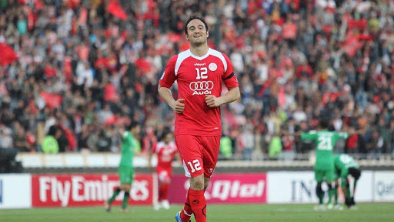روزی سرمربی پرسپولیس میشوم و دوباره استقلال را میبرم! روزی سرمربی پرسپولیس میشوم و دوباره استقلال را میبرم!