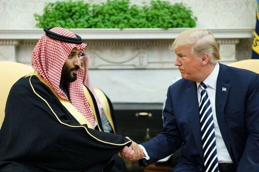 پشت‌پرده کمک مالی محمد بن سلمان به داماد ترامپ چیست؟