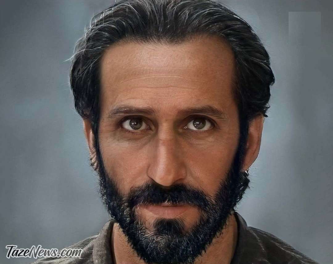 ببینید: تصویر بازسازی شده و شگفت‌انگیز از داریوش سوم