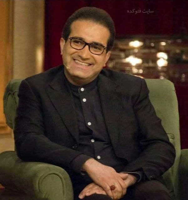 تصاویر| تغییر چهره سنگین خبرنگار مشهور ۲۰:۳۰