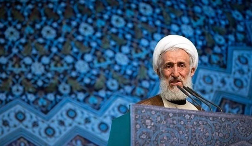 متلک جمهوری اسلامی به امام جمعه تهران: لطفا سکوت کنید!