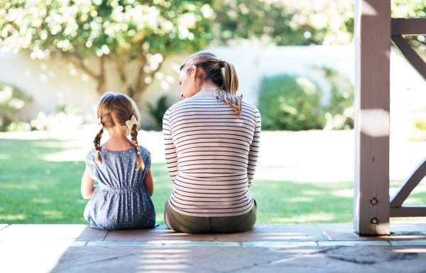 چگونه درمورد مرگ با کودک صحبت کنیم؟ چگونه درمورد مرگ با کودک صحبت کنیم؟
