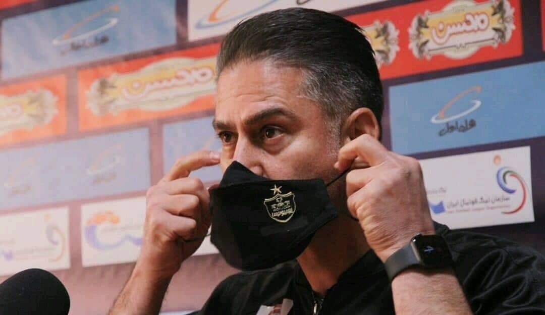مربی پرسپولیس: راه ضربه زدن به سپاهان را میدانیم! مربی پرسپولیس: راه ضربه زدن به سپاهان را میدانیم!