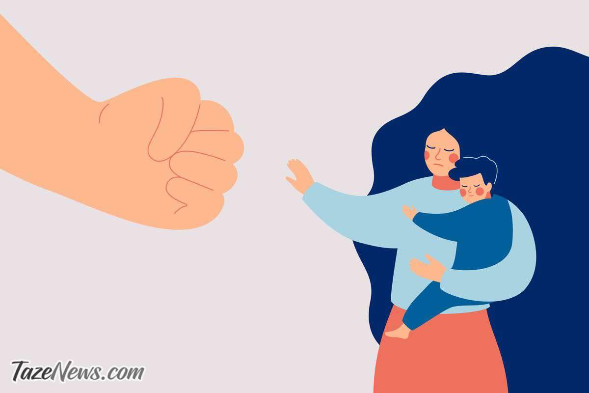 تاثیرات خشونت خانگی بر جسم و روان تاثیرات خشونت خانگی بر جسم و روان