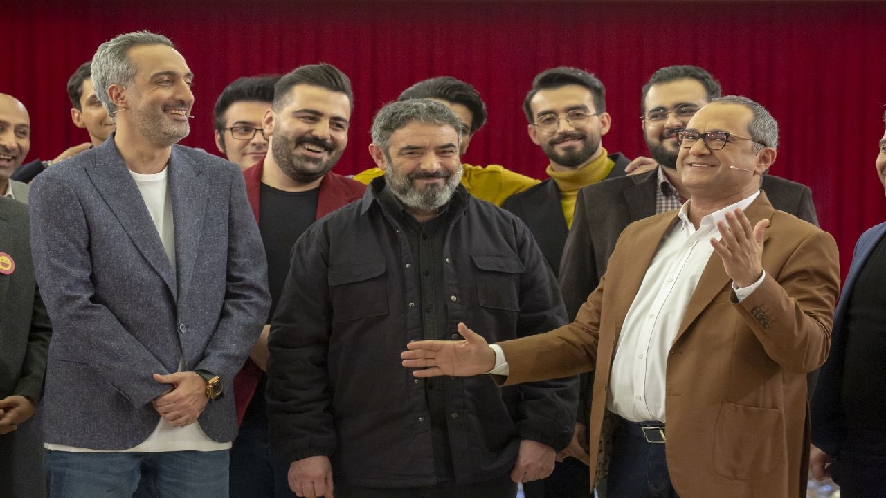 «خنداننده شو ۳» از کی پخش میشود؟ «خنداننده شو ۳» از کی پخش میشود؟
