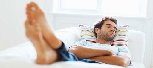 برای عملکرد بهتر بدن حتما چرت بزنید! برای عملکرد بهتر بدن حتما چرت بزنید!