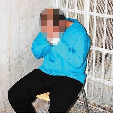 خواستگار ناکام ماشین همسایه‌ها را نابود کرد!