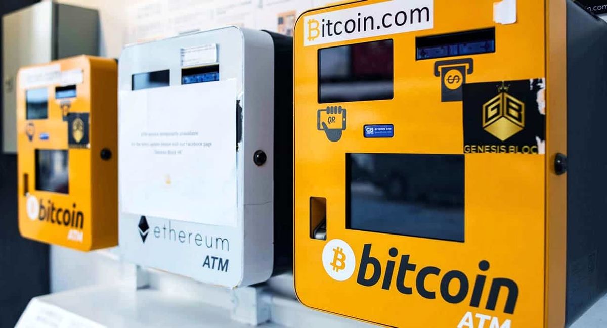 کدام کشورها خودپرداز بیتکوین دارند؟ کدام کشورها خودپرداز بیتکوین دارند؟