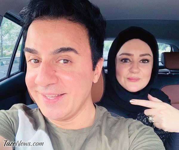 واکنش نعیمه نظام‌دوست به شایعه ازدواجش با عموپورنگ +ویدئو