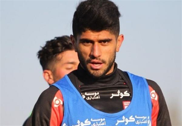 علاقه پرسپولیس به بازیکن تیم رقیب! علاقه پرسپولیس به بازیکن تیم رقیب!