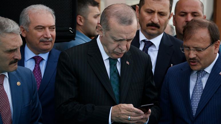 کپی اردوغان از روی دست ایران: اجرای «طرح صیانت» در ترکیه! کپی اردوغان از روی دست ایران: اجرای «طرح صیانت» در ترکیه!