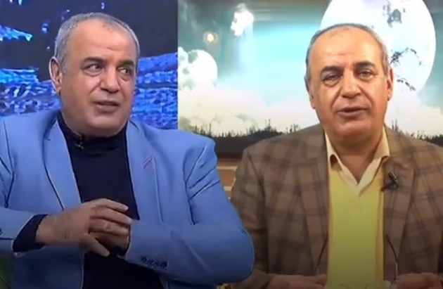 ویدئو| گاف سنگین صداوسیما: یک نفر همزمان در دو برنامه زنده!