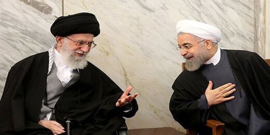جزئیاتی از دیدار حسن روحانی با رهبر انقلاب/ داماد روحانی: برخی صحبت‌ها درباره این دیدار خنده‌دار است!