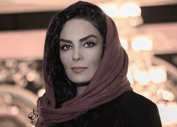 دزد به ماشین خانم بازیگر زد! +عکس