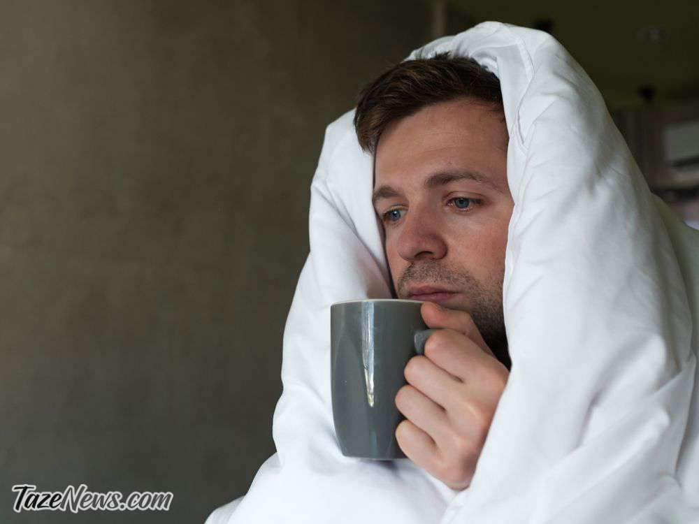 اگر مدام احساس سرما میکنیم چه باید بخوریم؟ اگر مدام احساس سرما میکنیم چه باید بخوریم؟