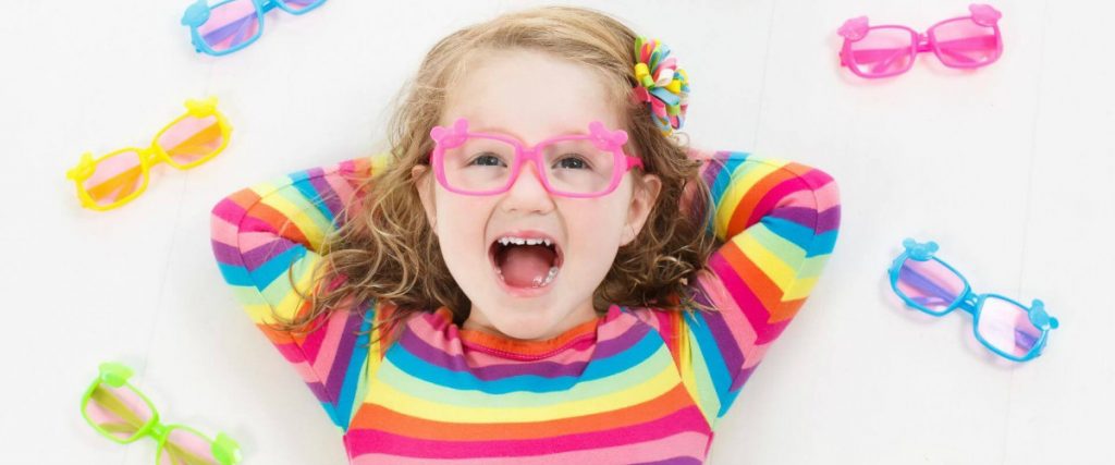 توصیه‌هایی برای مراقبت از سلامت چشم کودکان