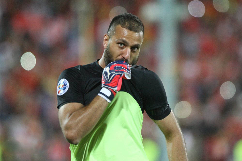 افشاگری عجیب گلر پرسپولیسی: از اول استقلالی بودم/ از فرهاد مجیدی پیشنهاد داشتم!