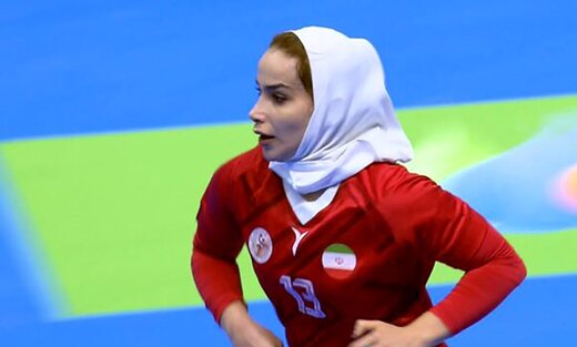 شقایق باپیری به خاطر محدودیت‌ها در ایران، پناهنده شد؟