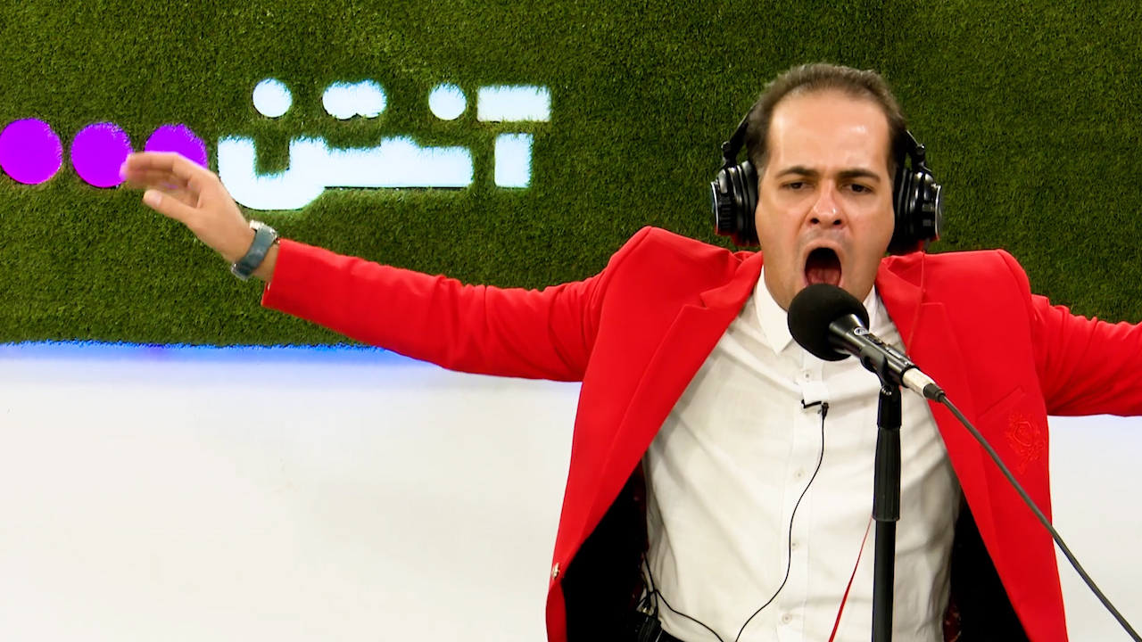 پشت پرده حذف گزارشگر مطرح صداوسيما پشت پرده حذف گزارشگر مطرح صداوسيما