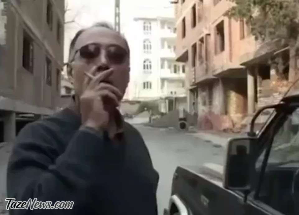 ویدئو| عباس کیارستمی: آدم ذره ذره به بی‌آبرویی عادت می‌کنه!