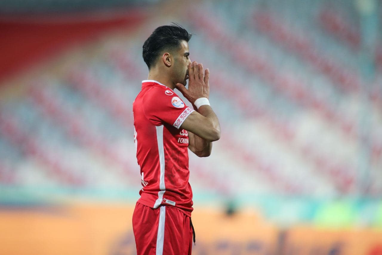 مهاجم پرسپولیس ۶ ماه خانهنشین شد؛ یحیی دربهدر دنبال مهاجم مهاجم پرسپولیس ۶ ماه خانهنشین شد؛ یحیی دربهدر دنبال مهاجم