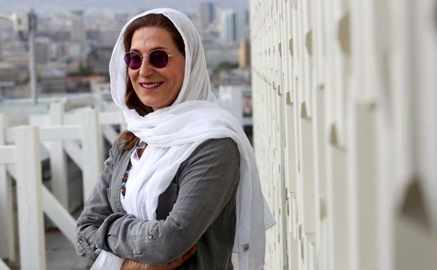 فاطمه معتمدآریا رئیس هیئت داوران فستیوال وین شد فاطمه معتمدآریا رئیس هیئت داوران فستیوال وین شد