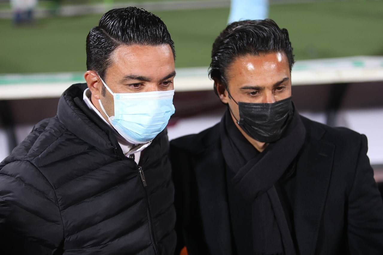 فرهاد مجیدی در انتظار کمک پرسپولیس! فرهاد مجیدی در انتظار کمک پرسپولیس!