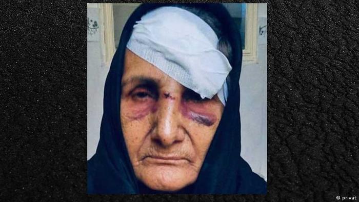 واکنش مادر ستار بهشتی به گزارش بیستوسی واکنش مادر ستار بهشتی به گزارش بیستوسی