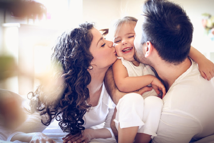 چگونه پدر و مادر خوبی باشیم؟ چگونه پدر و مادر خوبی باشیم؟