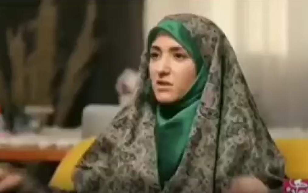 ویدئو| ترویج استفاده از لباس دسته دوم و پاره در صداوسیما ویدئو| ترویج استفاده از لباس دسته دوم و پاره در صداوسیما