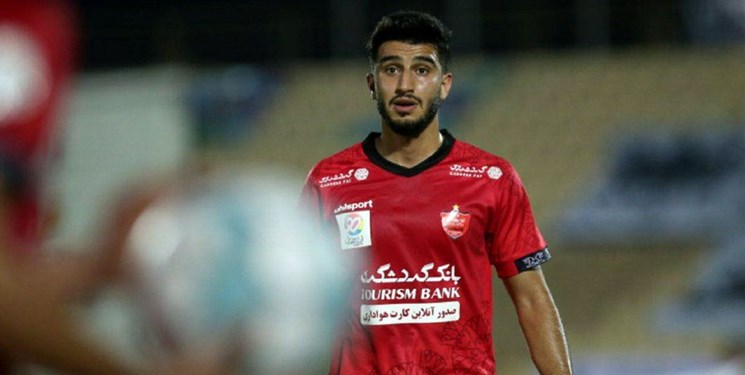 یک پرسپولیسی نیم فصل را از دست میدهد یک پرسپولیسی نیم فصل را از دست میدهد