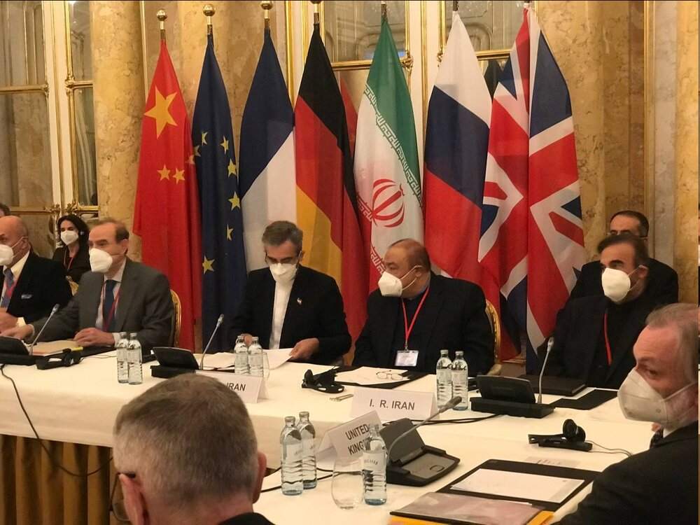 غرب متن پیشنهادی ایران در مذاکرات را نپذیرفت غرب متن پیشنهادی ایران در مذاکرات را نپذیرفت