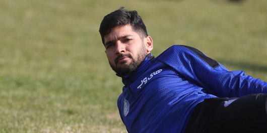 استقلال بعد از بازی با فولاد گلزن خود را در ورزشگاه جا گذاشت!