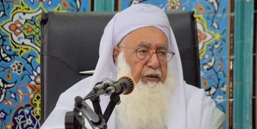 یک امام جمعه اهل سنت برکنار شد