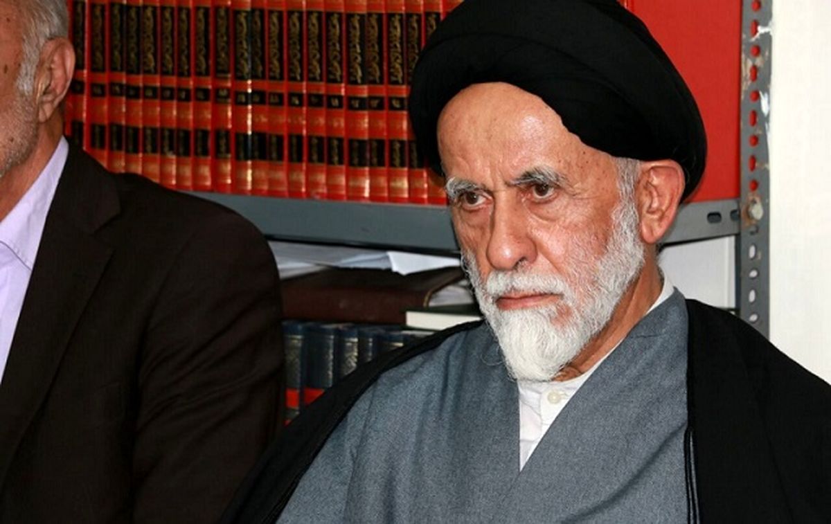 آقای مرعشی که هستی که میخواهی رئیسجمهور تعیین کنی؟ آقای مرعشی که هستی که میخواهی رئیسجمهور تعیین کنی؟