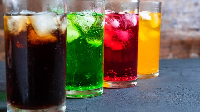 این نوشیدنی‌ها شکم را چاق می‌کند